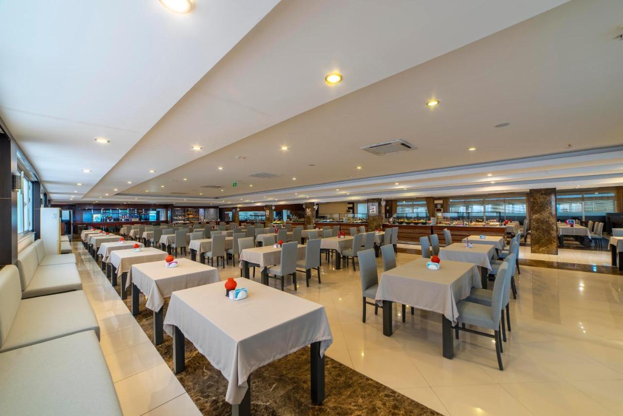 Amon Hotels Belek - Adult Only Exterior foto