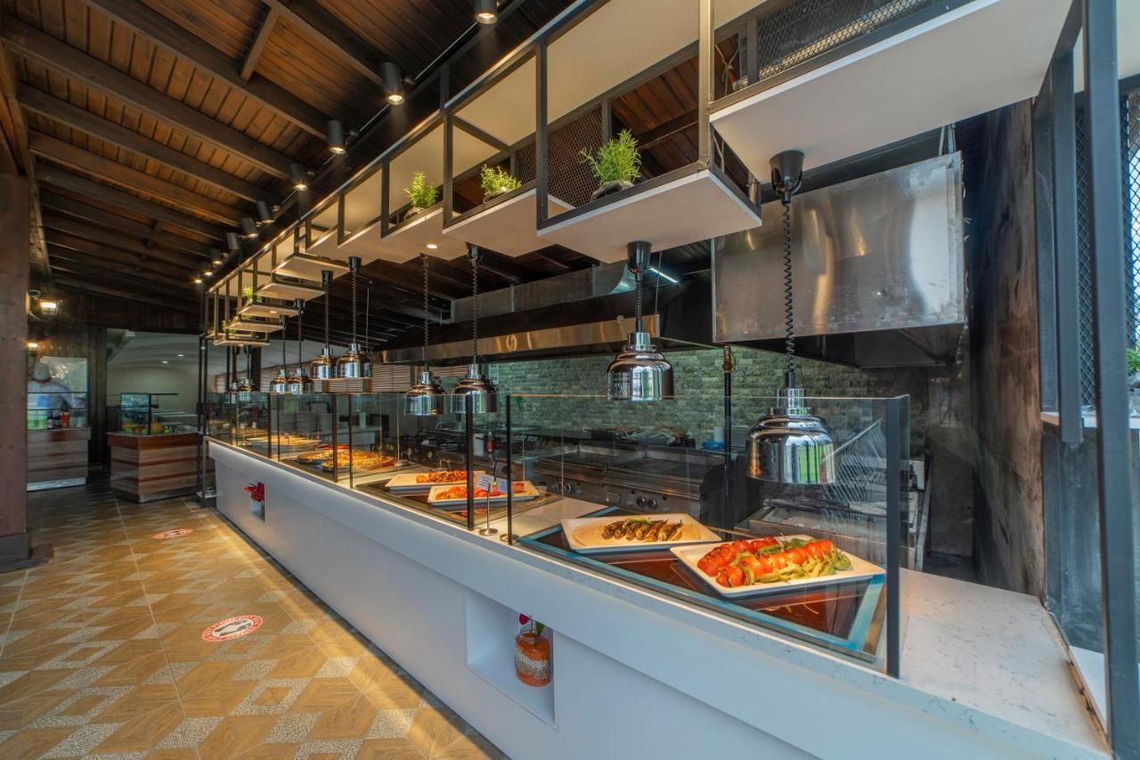 Amon Hotels Belek - Adult Only Exterior foto