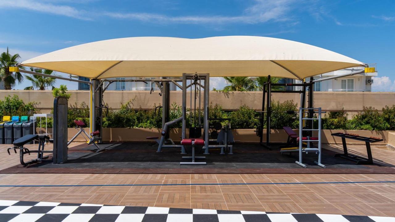 Amon Hotels Belek - Adult Only Exterior foto