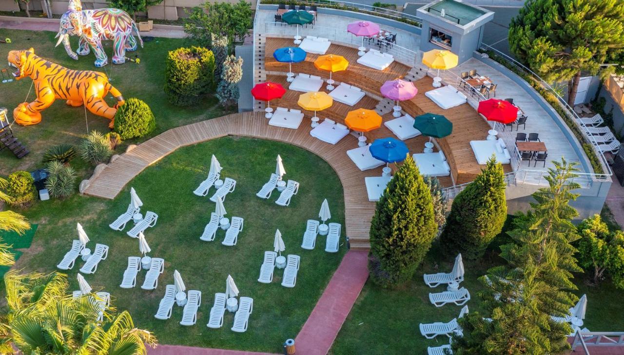 Amon Hotels Belek - Adult Only Exterior foto