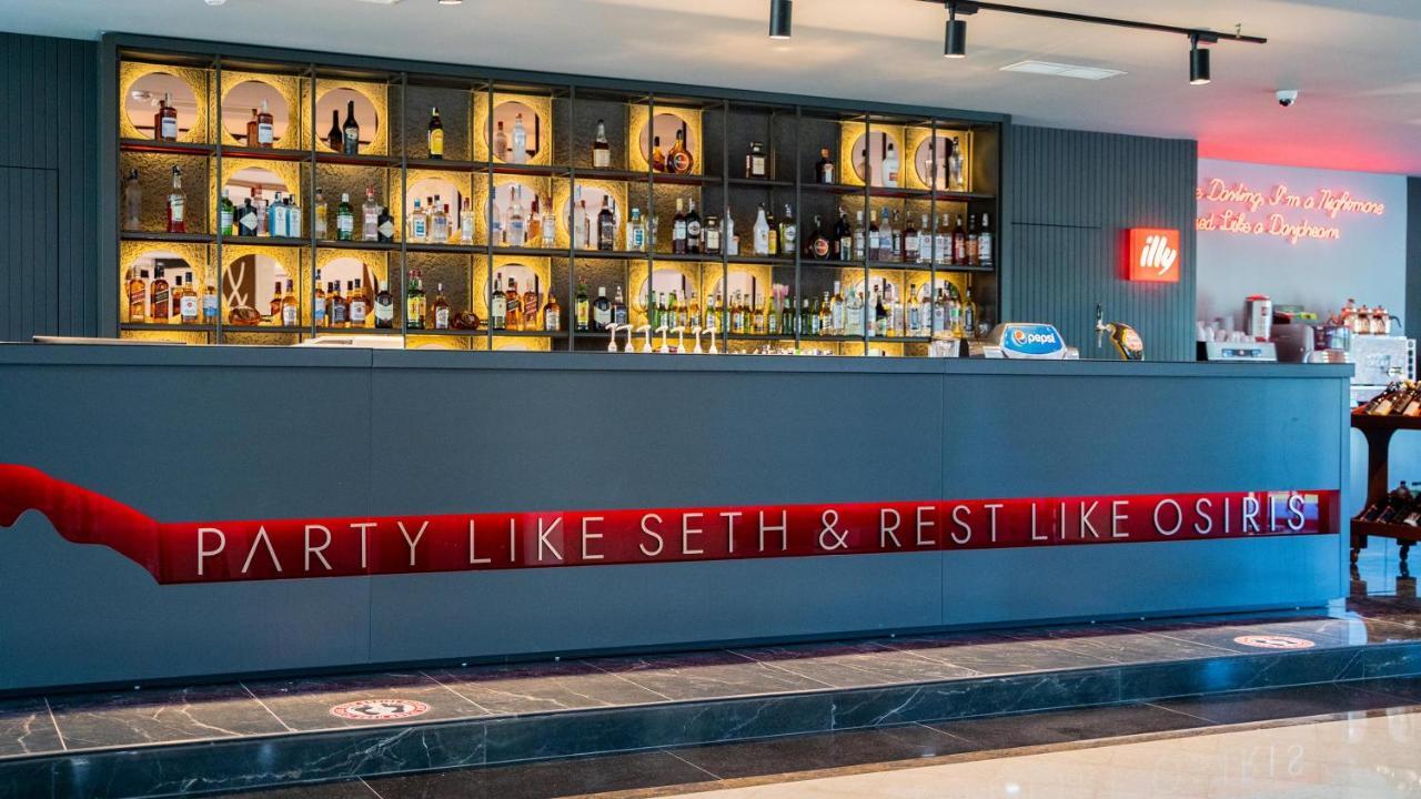 Amon Hotels Belek - Adult Only Exterior foto