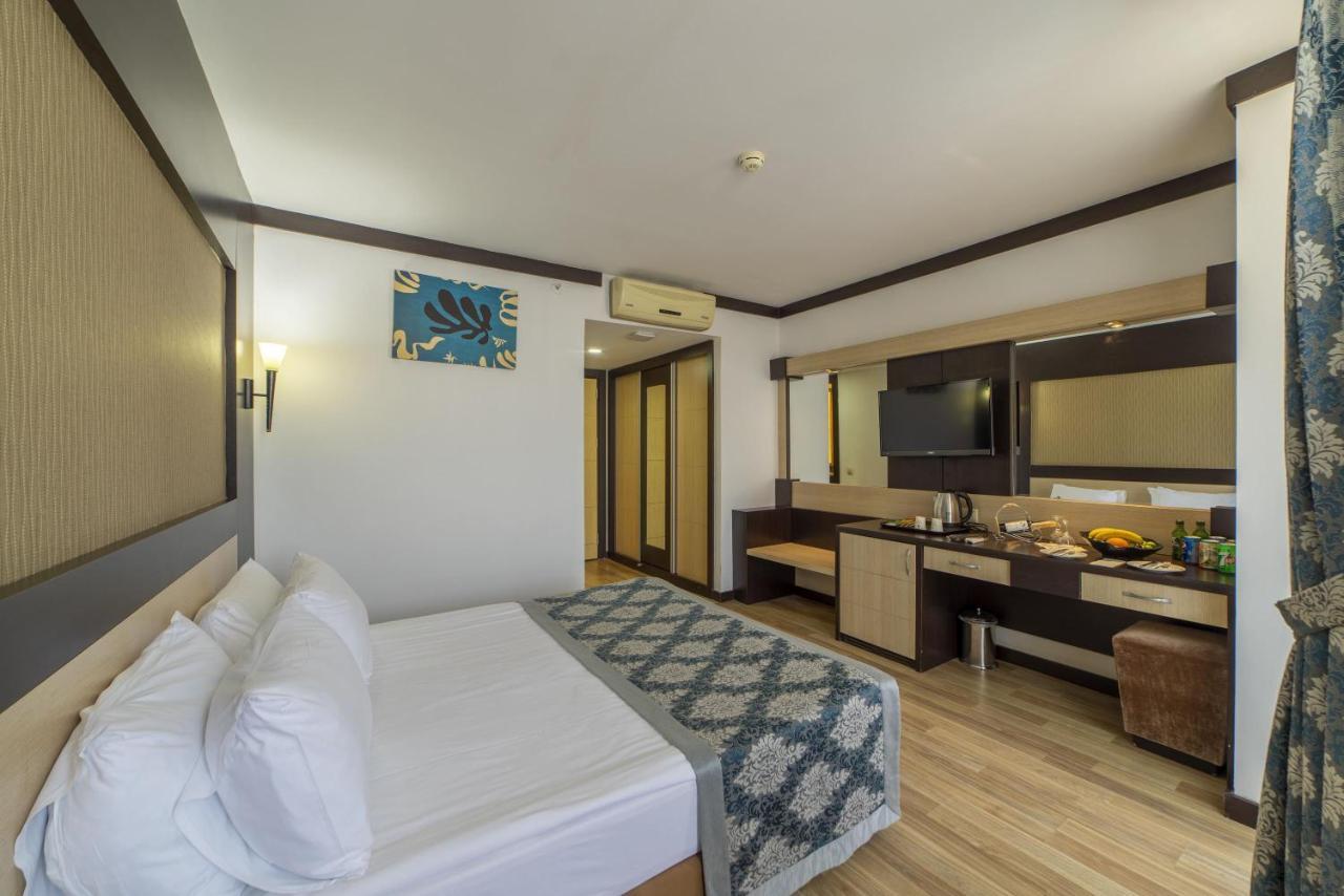 Amon Hotels Belek - Adult Only Exterior foto