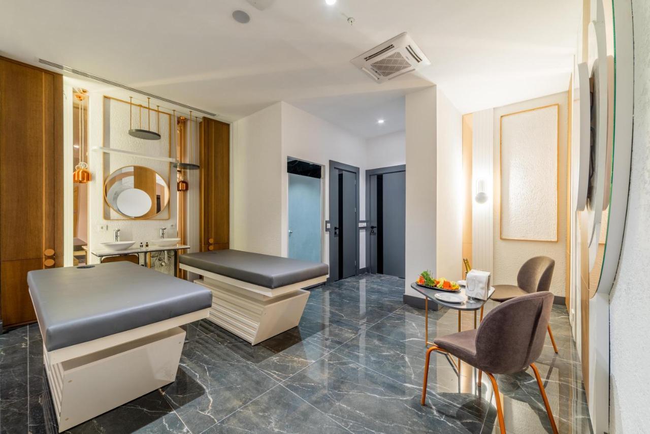 Amon Hotels Belek - Adult Only Exterior foto