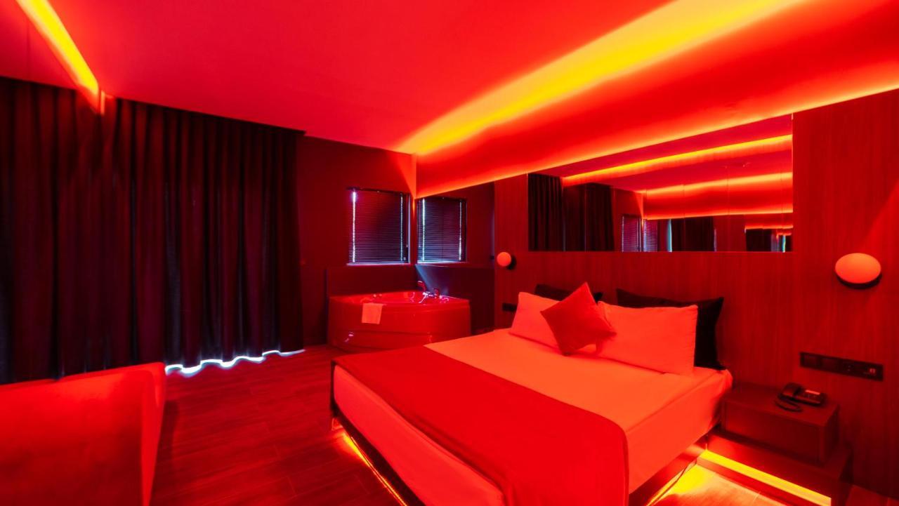Amon Hotels Belek - Adult Only Exterior foto