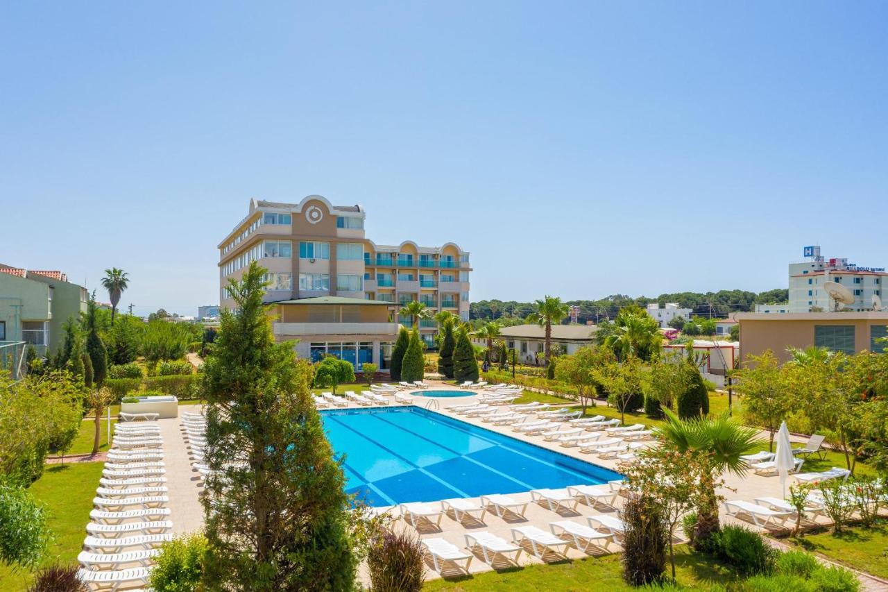Amon Hotels Belek - Adult Only Exterior foto